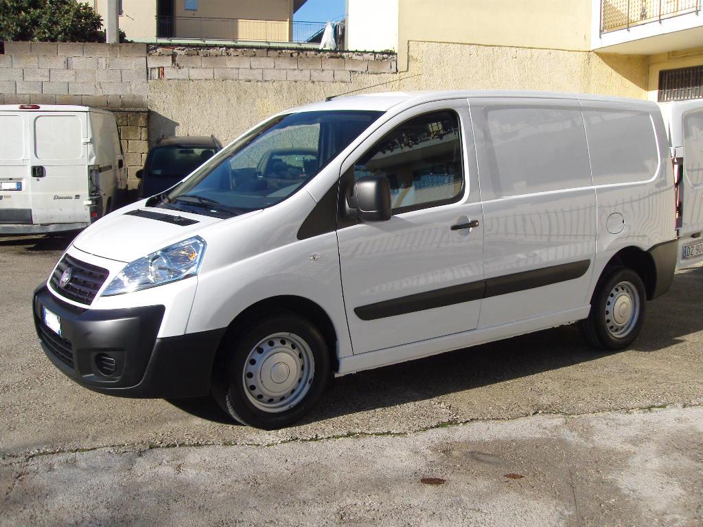 FIAT SCUDO 1.6 MJ 90CV